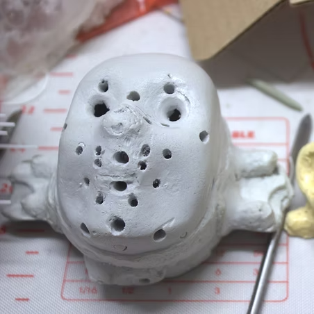 Lemmy prototype detail