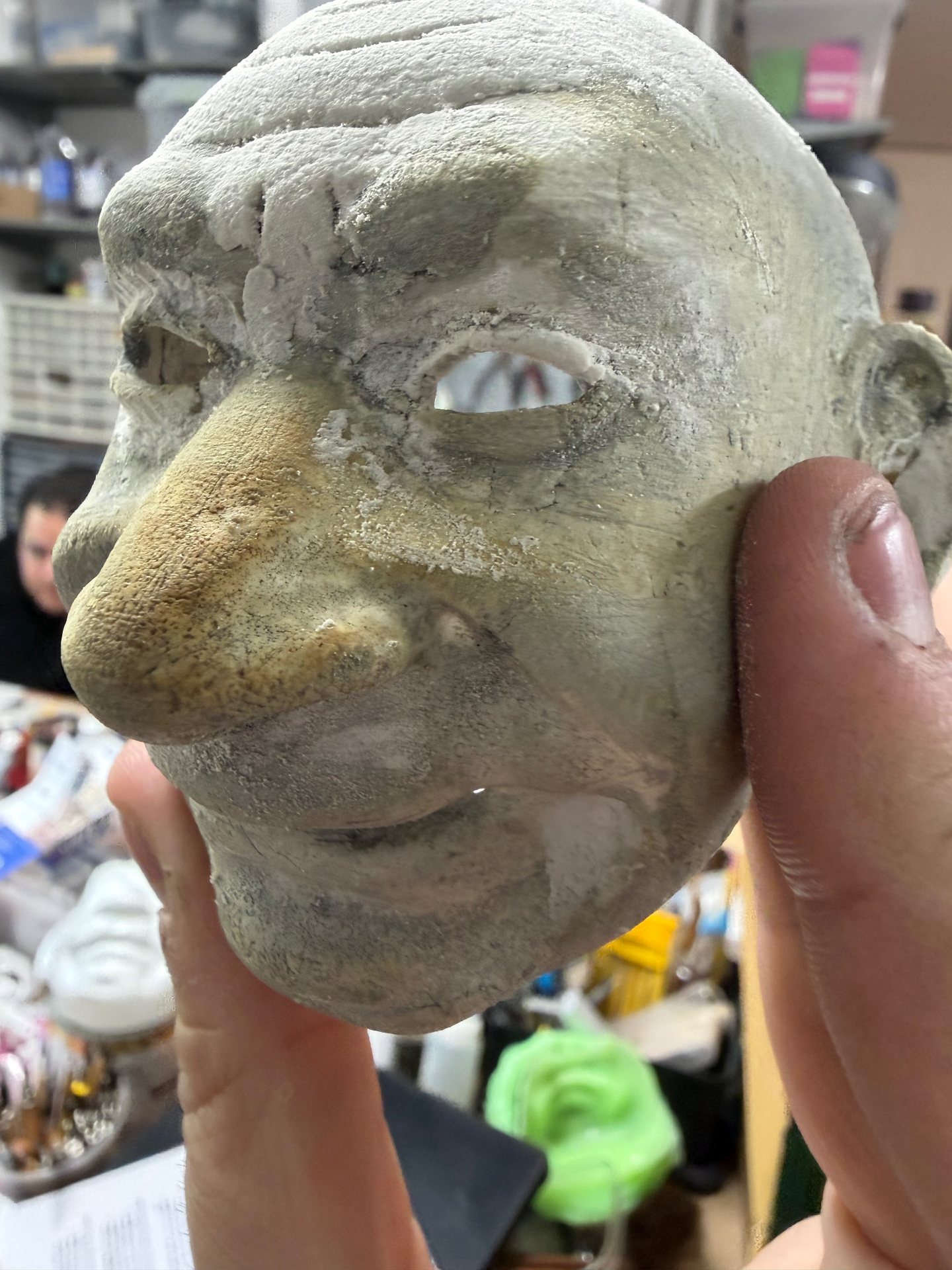 Early Lemmy prototype