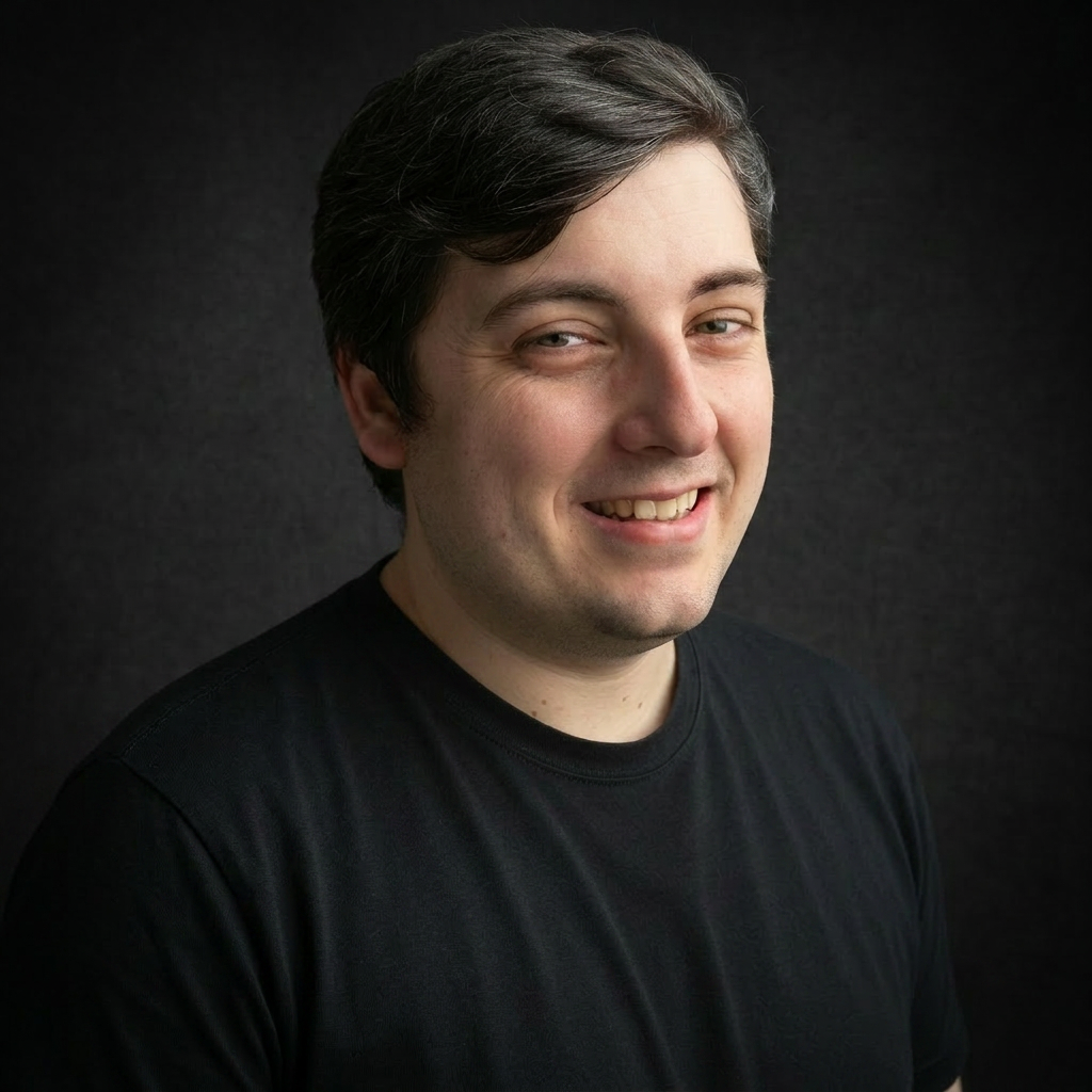 Portrait of Dom Finetti